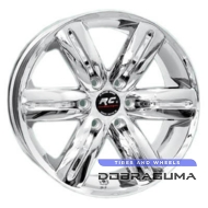 WSP Italy Mitsubishi (W3001) Pajero 9.5x20 6x139.7 ET50 DIA67.1 Chrom