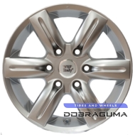 WSP Italy Mitsubishi (W3001) Pajero 9.5x20 6x139.7 ET50 DIA67.1 S