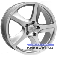 WSP Italy Porsche (W1006) Cayenne 10x22 5x130 ET50 DIA71.6 Chrom