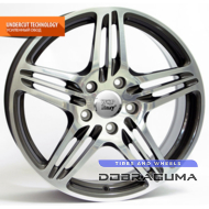 WSP Italy Porsche (W1050) Philadelphia 10x18 5x130 ET50 DIA71.6 AP