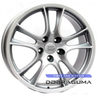 WSP Italy Porsche (W1051) Tornado 10.5x23 5x130 ET47 DIA71.6 S