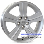 WSP Italy Subaru (W2703) Orion 6.5x16 5x100 ET48 DIA56.1 SP