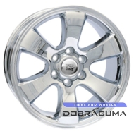 WSP Italy Toyota (W1707) Yokohama Prado 9.5x20 6x139.7 ET30 DIA106.1 Chrom