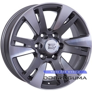 WSP Italy Toyota (W1765) Venere 8.5x20 6x139.7 ET40 DIA106.1 AP