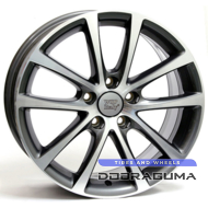 WSP Italy Volkswagen (W454) Eos Riace 8x18 5x112 ET44 DIA57.1 AP