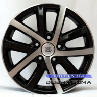 WSP Italy Volkswagen (W460) Rheia 7.5x17 5x112 ET54 DIA57.1 BP