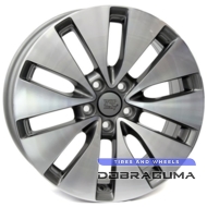 WSP Italy Volkswagen (W461) Ermes 7x17 5x112 ET42 DIA57.1 AP