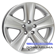 WSP Italy Volkswagen (W463) Cross Polo 7x16 5x100 ET46 DIA57.1 HS