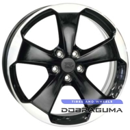 WSP Italy Volkswagen (W465) Laceno 7.5x18 5x112 ET51 DIA57.1 GBP