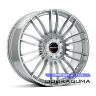 Borbet CW3 7.5x18 5x160 ET50 DIA65.1 SS