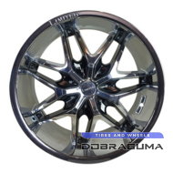 ZD M978 8.5x20 6x139.7 ET15 DIA106.1 Chrom