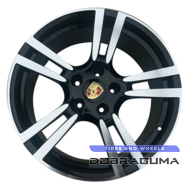 ZD Porsche 8 (F2134) 9x20 5x130 ET47 DIA71.6 BMF