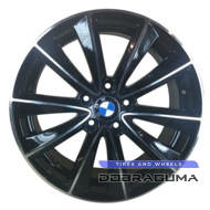 ZD S576 8x18 5x120 ET38 DIA74.1 BMF