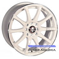 Zorat Wheels 355 5.5x13 4x98 ET25 DIA58.6 W-LP-Z