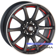 Zorat Wheels 355 5.5x13 4x98 ET25 DIA58.6 (R)BLPZ/M