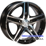 Zorat Wheels 610 6.5x15 4x100 ET35 DIA67.1 BP