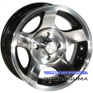 Zorat Wheels 689 5.5x13 4x98 ET0 DIA58.6 BP