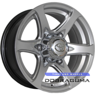 Zorat Wheels 693 7x15 6x139.7 ET10 DIA110.5 HS