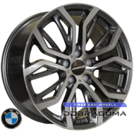 Zorat Wheels 7327 9x19 5x120 ET48 DIA74.1 EP