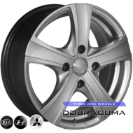 Zorat Wheels 9504 5.5x14 4x100 ET43 DIA60.1 HS