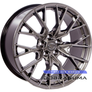 Zorat Wheels BK5137 8x19 5x114.3 ET30 DIA60.1 HB