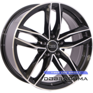 Zorat Wheels BK690 8x18 5x112 ET28 DIA66.6 BP