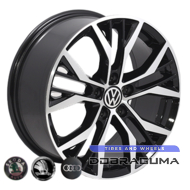 Zorat Wheels BK713 7.5x17 5x112 ET45 DIA57.1 BP