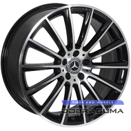 Zorat Wheels BK836 9.5x19 5x112 ET43.5 DIA66.6 BP