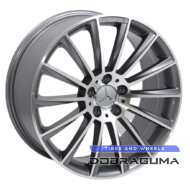 Zorat Wheels BK836 8.5x19 5x112 ET45 DIA66.6 GP