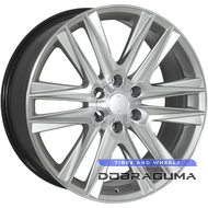 Zorat Wheels BK874 9x22 6x139.7 ET30 DIA106.1 SMF