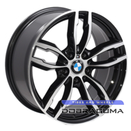 Zorat Wheels BK921 8x18 5x120 ET35 DIA74.1 BP