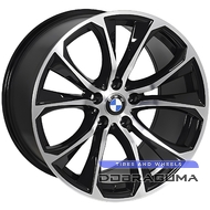 Zorat Wheels BK5736 11x20 5x120 ET37 DIA74.1 BP