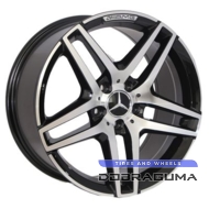 Zorat Wheels BK967 8.5x18 5x112 ET35 DIA66.6 BP