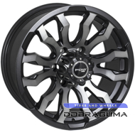 Zorat Wheels D584 8.5x17 6x139.7 ET20 DIA106.2 MtGP