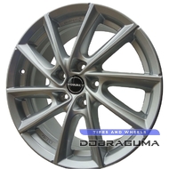 Borbet VT 7.5x17 5x112 ET52 DIA66.6 S