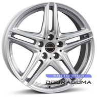 Borbet XR 8x18 5x112 ET39 DIA66.6 S