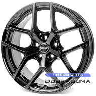 Borbet Y 7.5x17 5x100 ET47 DIA64 Black