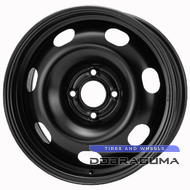 ALST (KFZ) 7860 6.5x16 4x108 ET26 DIA65 Black