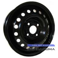 Дорожная Карта Daewoo 5x13 4x100 ET49 DIA56.6 Black