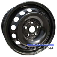 Дорожная Карта Skoda / Volkswagen / Seat 5x15 5x112 ET47 DIA57.1 Black