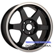 Angel JDM 819 8x18 4x108 ET40 DIA72.6 BD