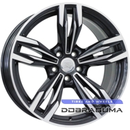 WSP Italy BMW (W683) Ithaca 10x20 5x120 ET34 DIA72.6 AP