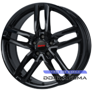 Alutec Ikenu 7.5x17 5x108 ET52.5 DIA63.4 DBK