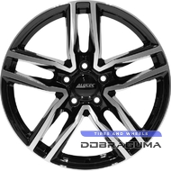 Alutec Ikenu 7.5x17 5x112 ET40 DIA66.5 DBFP