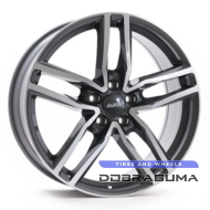 Alutec Ikenu 8x18 5x108 ET45 DIA63.4 GR