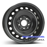 ALST (KFZ) 7856 6.5x16 5x114.3 ET40 DIA66 Black