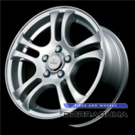 Kormetal KM 135 Storm 6.5x15 5x112 ET37 DIA66.6 S