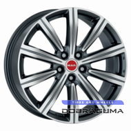 Mak Birmingham 8.5x20 5x112 ET28 DIA66.45 GMMF