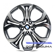 Replica BMW (B117) 11x20 5x120 ET37 DIA74.1 GGMF