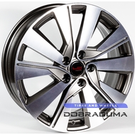 Replica Hyundai GT FE136 7x18 5x114.3 ET45 DIA67.1 GM